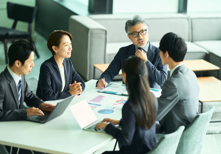 協力会社多数で幅広対応